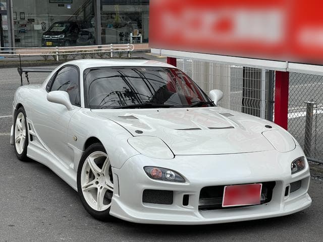 1992 Mazda RX-7 JDM car for sale — photo 12 of 24