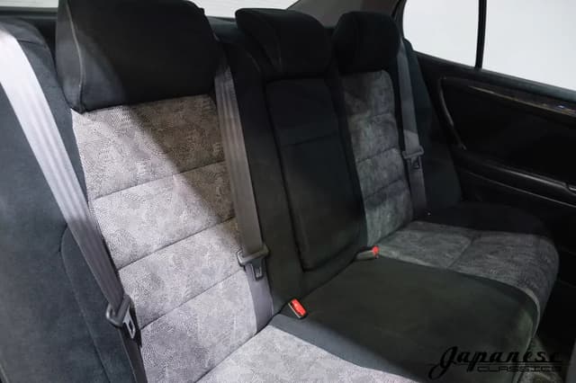 1997 Toyota Aristo JDM car for sale — photo 19 of 25