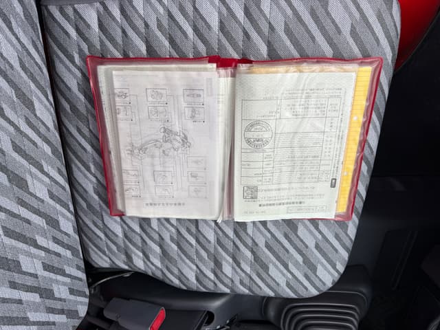 2001 Daihatsu Hijet JDM car for sale — photo 15 of 25