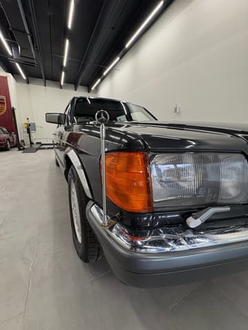 1991 Mercedes-Benz S-Class JDM car for sale — photo 4 of 25