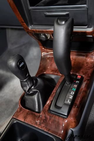 1997 Toyota Hilux Surf JDM car for sale — photo 11 of 25