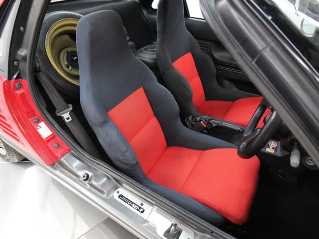 1992 Mazda Autozam AZ-1 JDM car for sale — photo 18 of 25