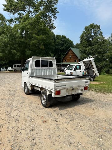 1999 Daihatsu Hijet JDM car for sale — photo 12 of 23
