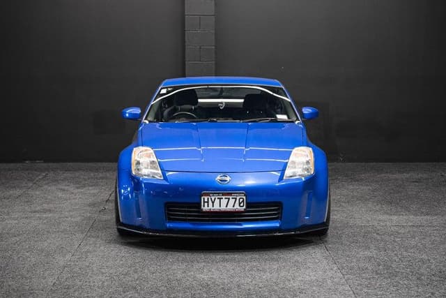 2005 Nissan Fairlady Z JDM car for sale — photo 4 of 19