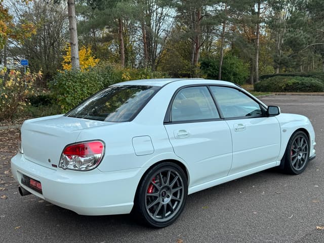 2005 Subaru Impreza JDM car for sale — photo 22 of 25