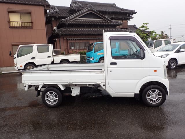 2010 Suzuki Carry JDM car for sale — photo 4 of 24