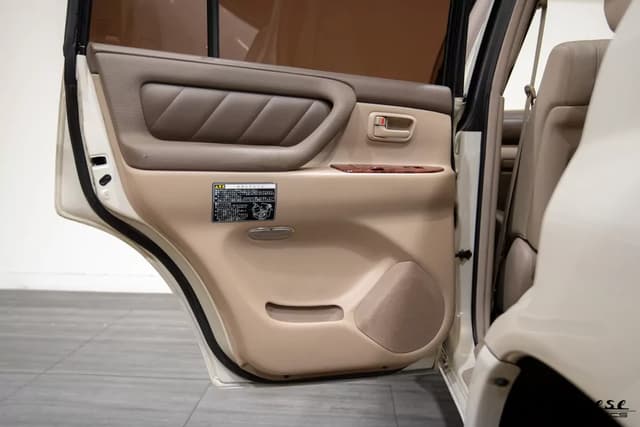 1998 Toyota Land Cruiser JDM car for sale — photo 21 of 25