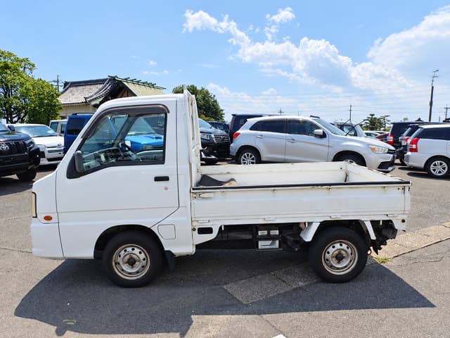 2006 Subaru Sambar JDM car for sale — photo 4 of 21
