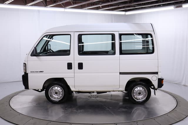 1996 Honda Acty JDM car for sale — photo 4 of 25