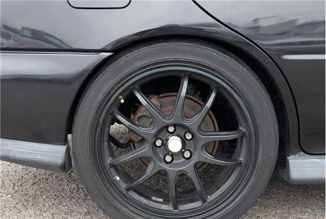 1998 Subaru Impreza JDM car for sale — photo 18 of 25
