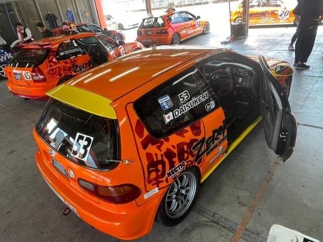 1994 Honda Civic JDM car for sale — photo 3 of 17