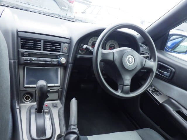 2000 Nissan Skyline JDM car for sale — photo 6 of 12