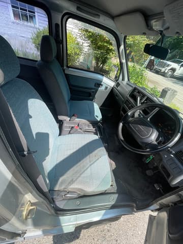 1999 Subaru Sambar JDM car for sale — photo 6 of 12