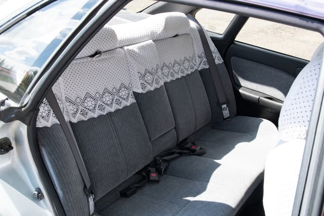 1996 Subaru Legacy JDM car for sale — photo 11 of 15