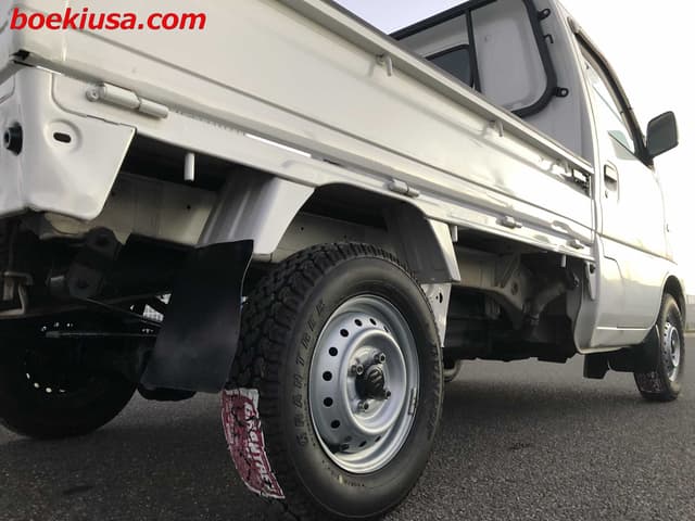 1999 Suzuki Carry JDM car for sale — photo 6 of 21