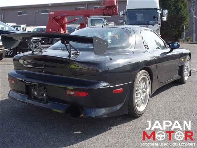 1998 Mazda RX-7 JDM car for sale — photo 5 of 10