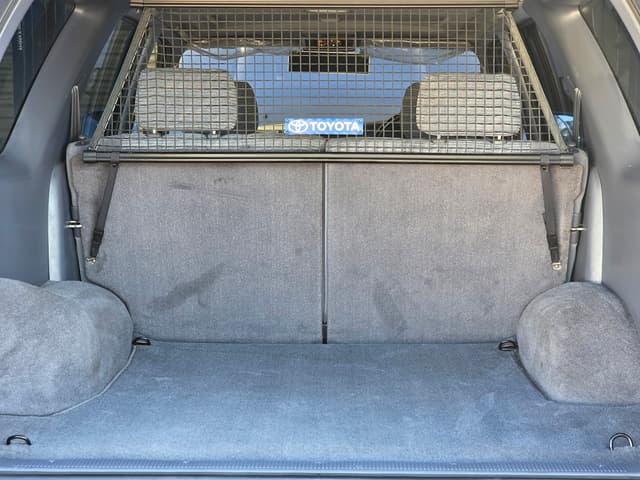 1996 Toyota Hilux Surf JDM car for sale — photo 3 of 25