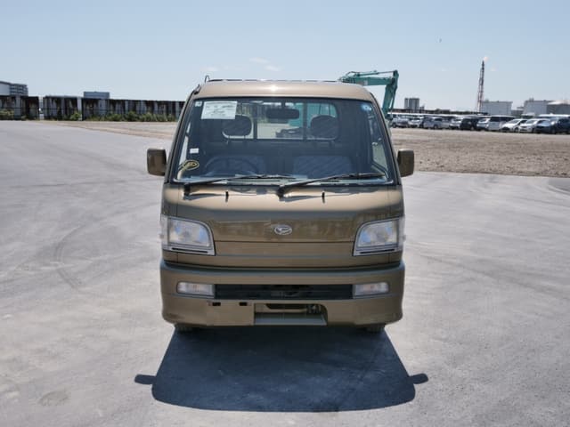 2002 Daihatsu Hijet JDM car for sale — photo 2 of 25