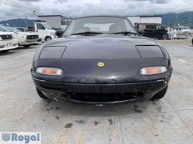 1995 Mazda Roadster (Eunos Roadster / MX-5) JDM car for sale — photo 8 of 25