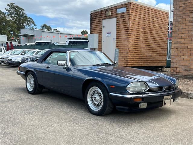 1991 Jaguar JDM car for sale — photo 3 of 25