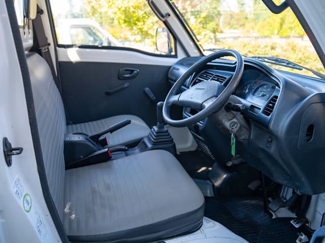 1995 Suzuki Carry JDM car for sale — photo 11 of 13