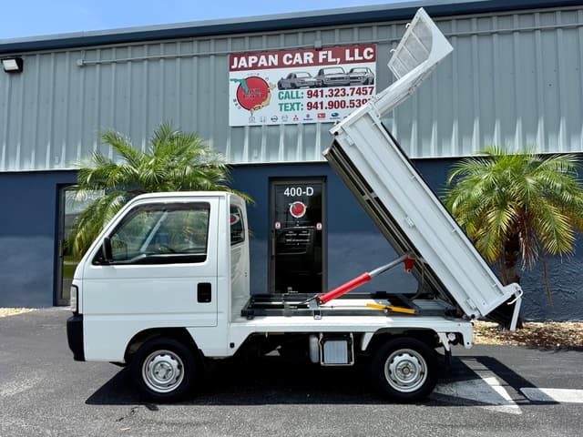 1998 Honda Acty JDM car for sale — photo 4 of 20