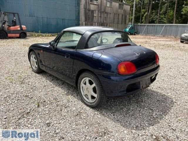 1995 Suzuki Cappuccino JDM car for sale — photo 6 of 25
