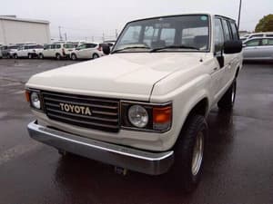 1986 Toyota Land Cruiser JDM car for sale