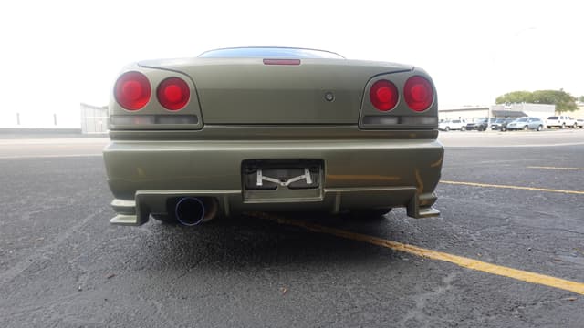 1997 Nissan Skyline JDM car for sale — photo 5 of 17