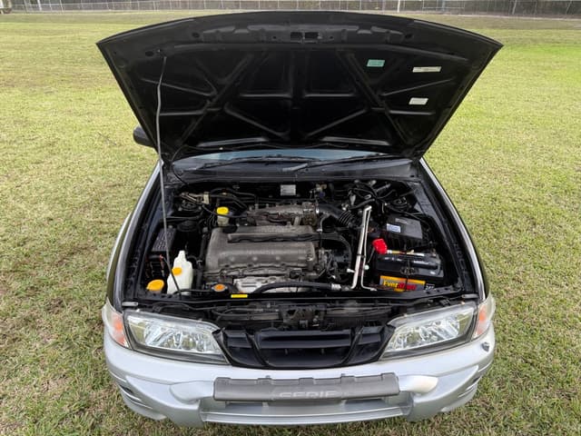 1998 Nissan Pulsar JDM car for sale — photo 22 of 25