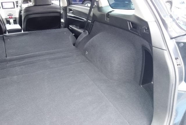 2011 Subaru Legacy JDM car for sale — photo 22 of 25