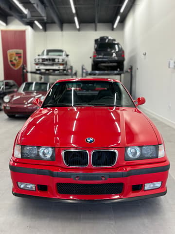 1997 Bmw M3 JDM car for sale — photo 2 of 24