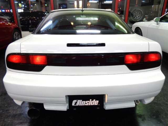 1993 Nissan 180SX JDM car for sale — photo 10 of 20