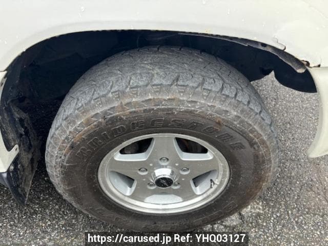 2001 Toyota Land Cruiser JDM car for sale — photo 17 of 20