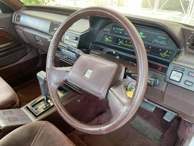 1987 Toyota Mark II JDM car for sale — photo 14 of 20