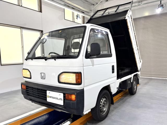 1993 Honda Acty JDM car for sale — photo 2 of 3