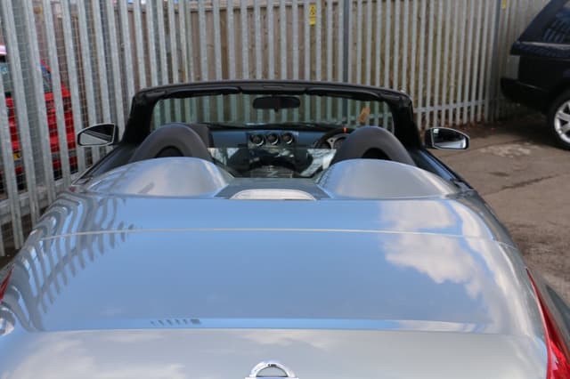 2005 Mazda JDM car for sale — photo 18 of 25