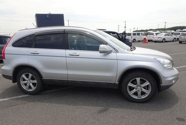 2010 Honda CR-V JDM car for sale — photo 6 of 25