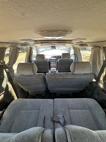 2000 Nissan Elgrand JDM car for sale — photo 22 of 25