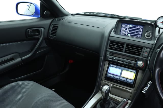 1999 Nissan Skyline JDM car for sale — photo 16 of 25