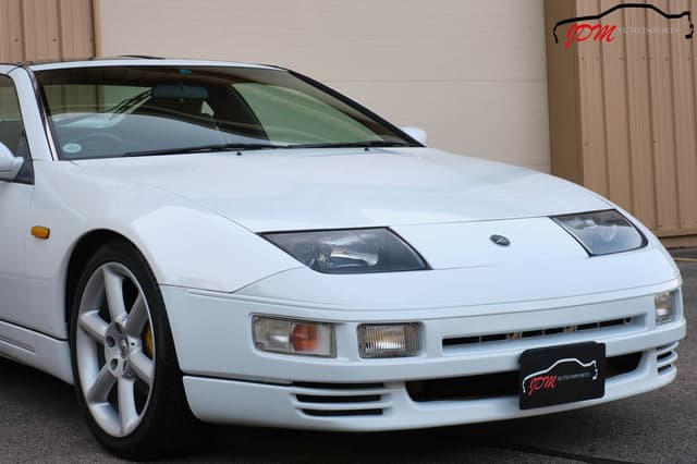 1997 Nissan Fairlady Z JDM car for sale — photo 9 of 25