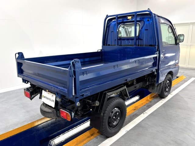 1998 Mitsubishi Minicab JDM car for sale — photo 9 of 25