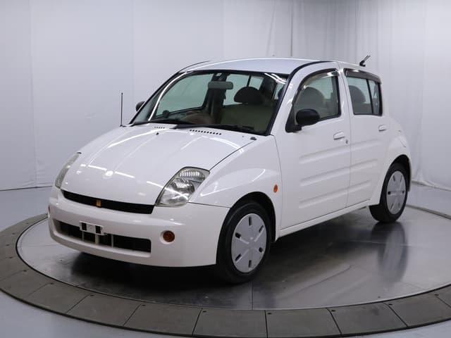 2000 Toyota Will JDM car for sale — photo 2 of 25