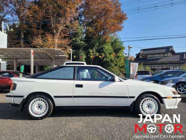 1986 Toyota Celica JDM car for sale — photo 3 of 10