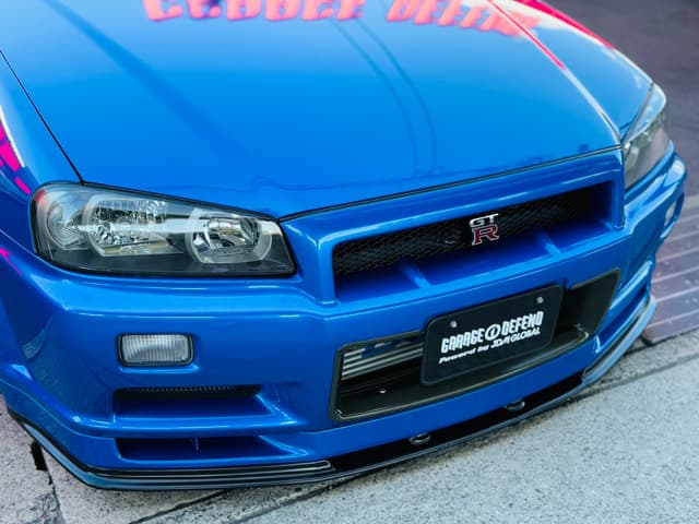 Nissan Skyline JDM car for sale — photo 9 of 25