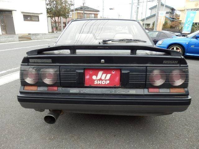 1987 Nissan Skyline JDM car for sale — photo 7 of 18