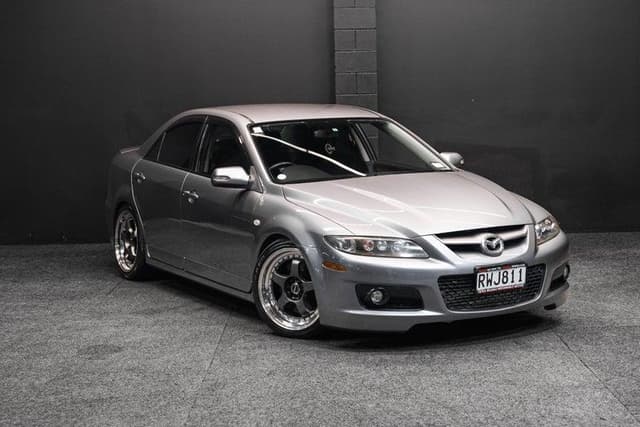 2007 Mazda Atenza JDM car for sale — photo 6 of 15