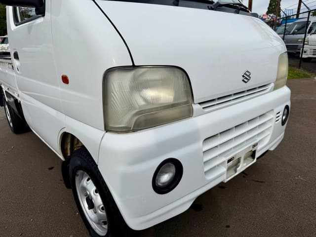 1999 Suzuki Carry JDM car for sale — photo 10 of 25
