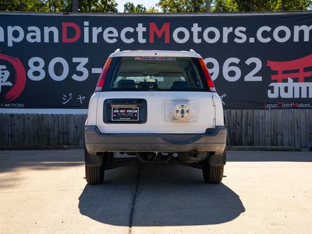 1997 Honda CR-V JDM car for sale — photo 8 of 15