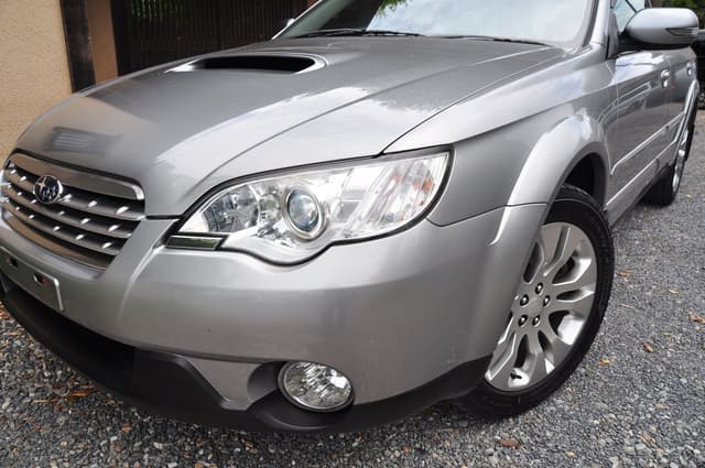 2008 Subaru Legacy JDM car for sale — photo 25 of 25